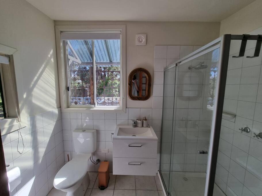 Bellshala Bungalow Bellbrae Zewnętrze zdjęcie