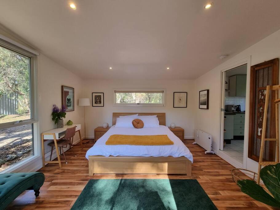 Bellshala Bungalow Bellbrae Zewnętrze zdjęcie
