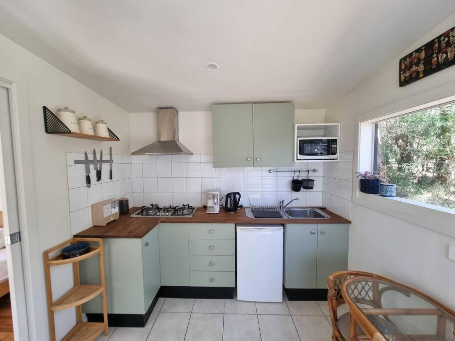Bellshala Bungalow Bellbrae Zewnętrze zdjęcie