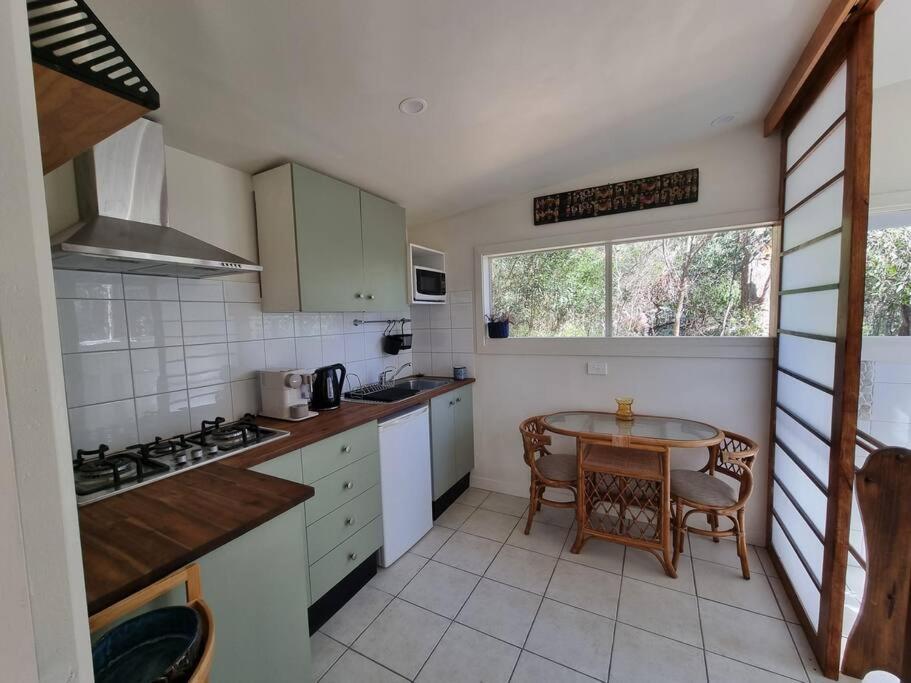Bellshala Bungalow Bellbrae Zewnętrze zdjęcie
