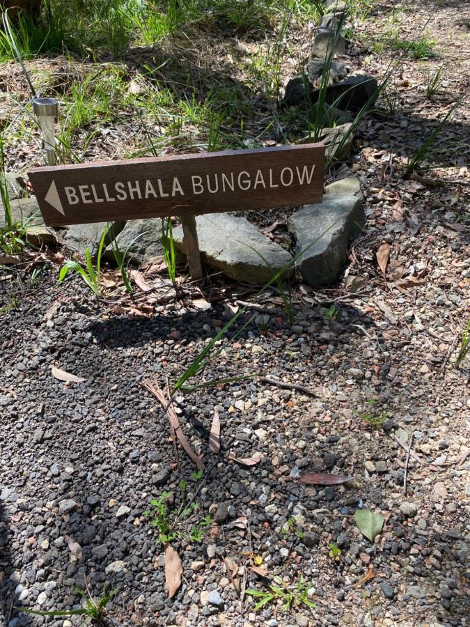 Bellshala Bungalow Bellbrae Zewnętrze zdjęcie