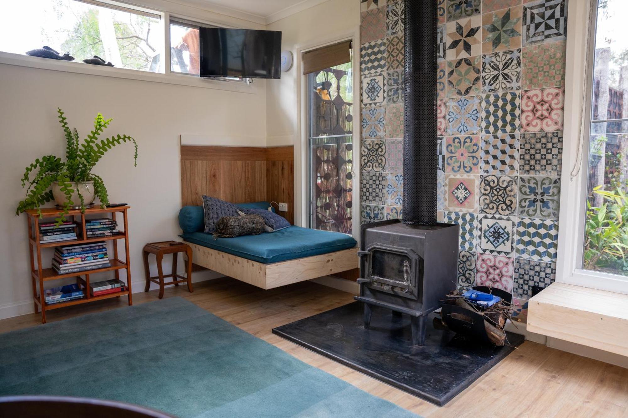 Bellshala Bungalow Bellbrae Zewnętrze zdjęcie