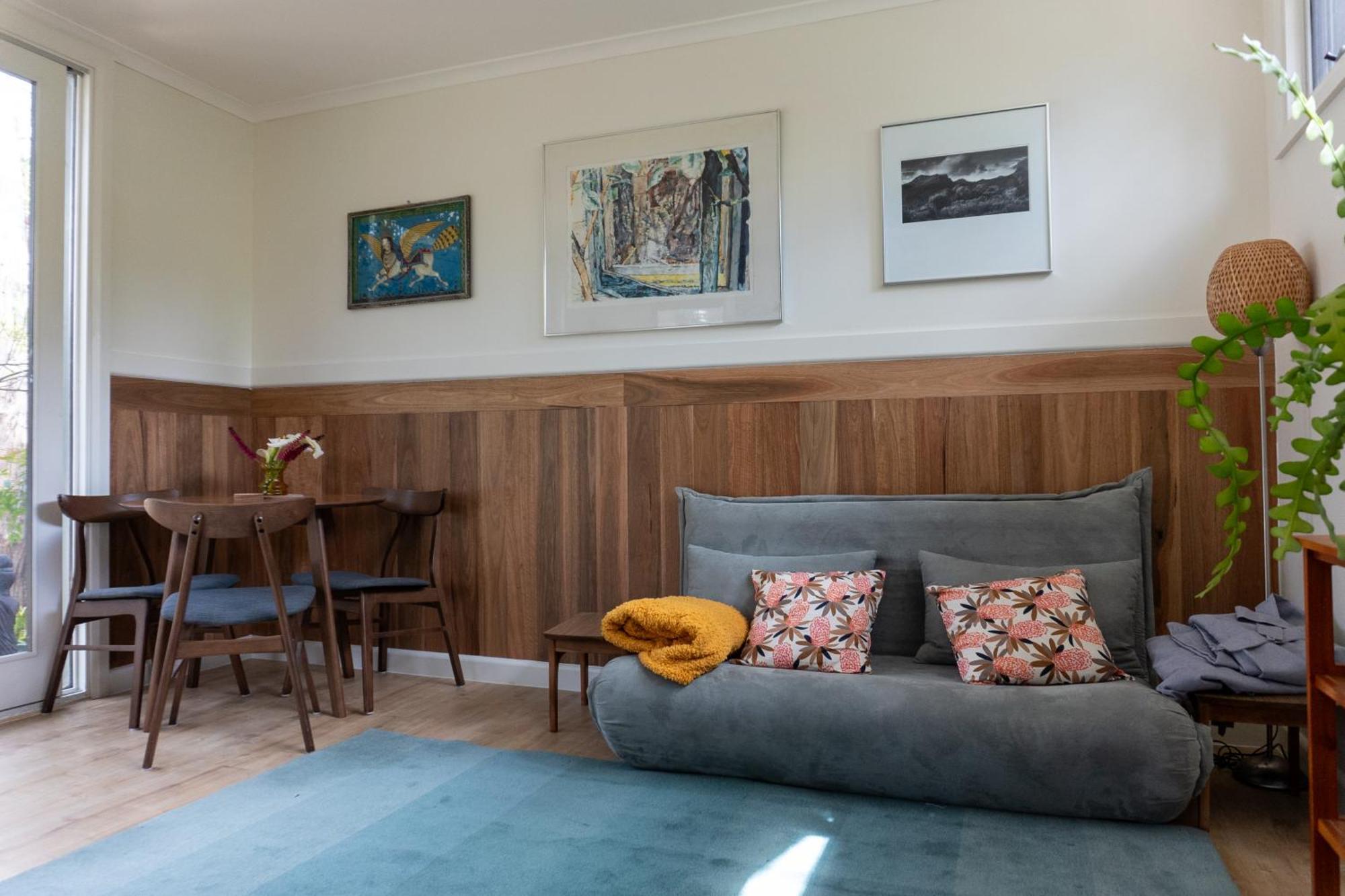 Bellshala Bungalow Bellbrae Zewnętrze zdjęcie