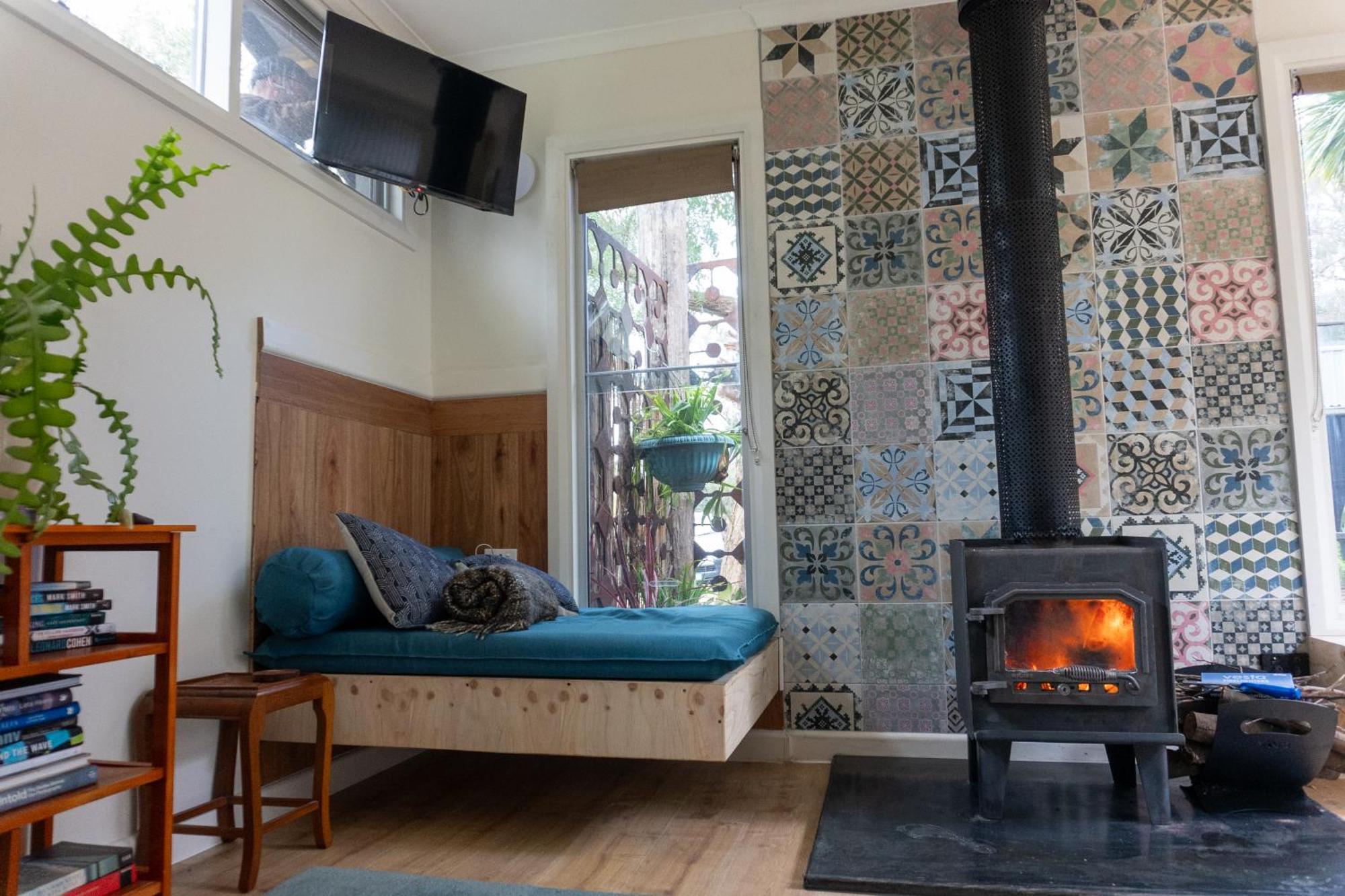 Bellshala Bungalow Bellbrae Zewnętrze zdjęcie